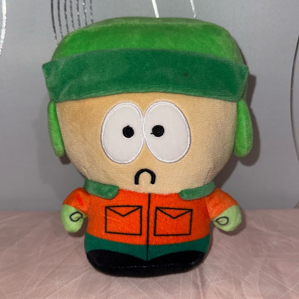 Kyle Plush South Park